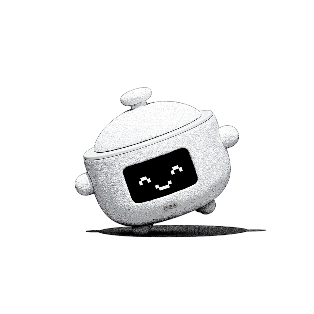 CoinCooker Coins Mascot